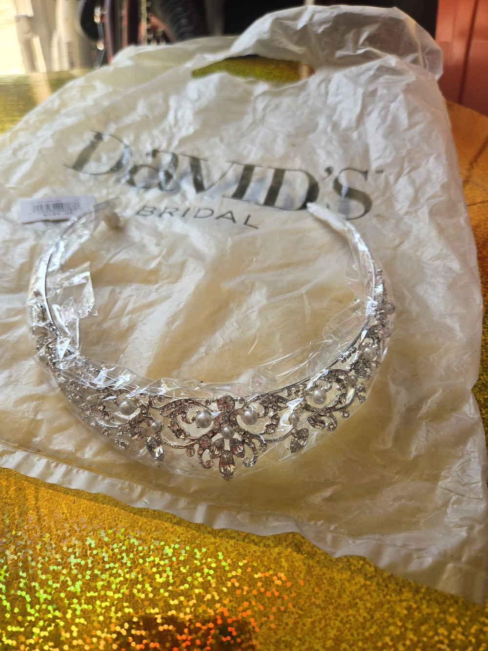 David's Bridal Bundle